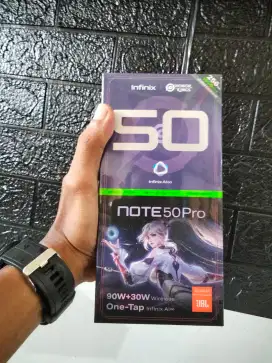 INFINIX NOTE 50 PRO RAM 8/256GB HARGA PROMO