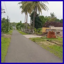 Tanah Jogja SHM Pekarangan Area Gamping Ambarketawang