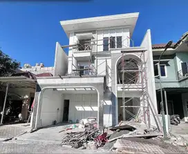 Rumah Baru Citraland Dekat Merlion Dekat Gwalk 10x15  Cuma 4,9M Nego