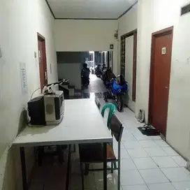 Jual Rumah Kost Aktif Di Cikutra Bandung