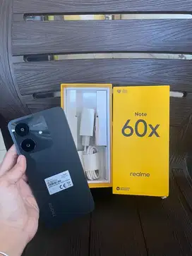 DIJUAL REALME NOTE 60X