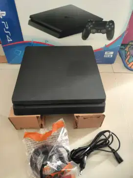 Ps 4 slim original 500 gb