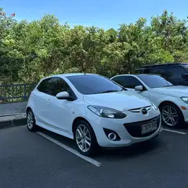 Mazda 2 Sports-AT 2012 Bensin