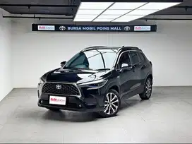 Toyota Corolla Cross Hybrid 2020 Matic Istimewa #BJM3#