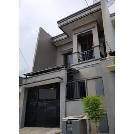 FORSALE RUMAH 2LANTAI MULYOSARI SIAP HUNI DEKAT PAKUWON CITY YP 07