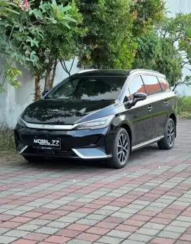 BYD M6 superior EV Odo7rb Tahun 2024