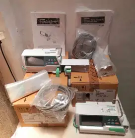 TERUMO Syringe dan Infus pump