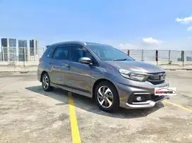Honda Mobilio RS Tahun 2018 Automatic Abu-abu Metalik