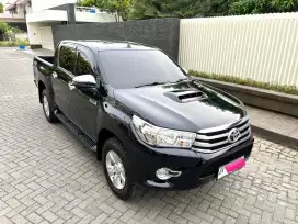 HILUX G 2.4 DC MANUAL. DIESEL. TAHUN 2019