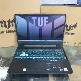 Asus TUF Gaming F15 FX506LHB i5-10300H Ram-8GB SSD-512GB GTX1650 15inc