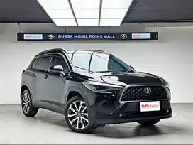 Toyota Corolla Cross Hybrid 2020 Matic Istimewa #BJM4#