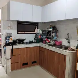 Tukang kayu HPL borongan tenag