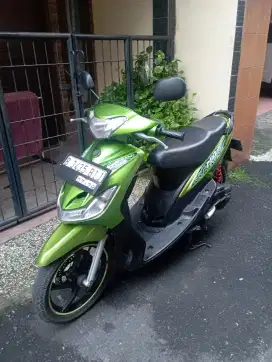 Yamaha Mio Smile Th 2011 Mulus Sehat Terawat