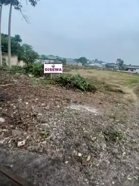DIJUAL / DISEWAKAN LAHAN & GUDANG DI BANTAR GEBANG BEKASI