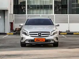 Mercy GLA 200 1.6 Matic 2015