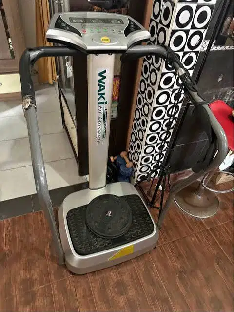 Waki Fit Massage