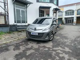 Like New - MAZDA BIANTE 2.0 BENSIN A/T 2013 SILVER