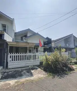Rumah Siap Huni Baranangsiang Indah Bogor Dekat Tol