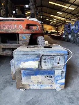 GENSET GENERAL POWER (MT9000GS-3) - SECOND