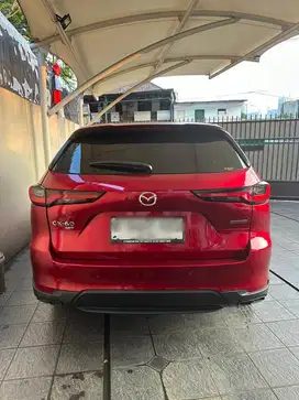 Mazda CX-60 2023 Bensin