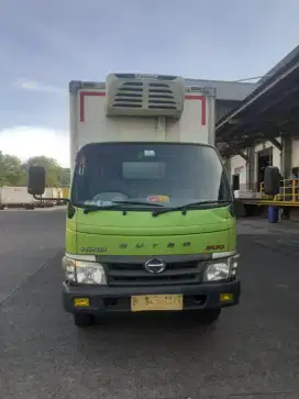 Hino Dutro 136 MDL Box Pendingin