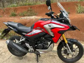 CB150X 2022 Like New