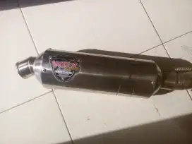 Knalpot WRX GP3 K3