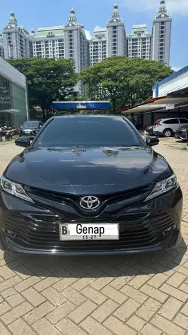 Dijual Toyota Camry 2020 Kondisi Bagus