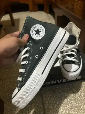 Converse sz 38 kondisi mantap