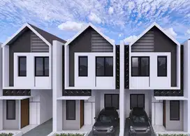 Hunian Idaman 2 Lantai di Lokasi Emas Pancoran Jakarta Selatan