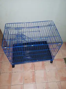 Kandang kucing ukuran 75