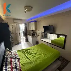 Apartemen Kalibata Green Palace Studio SemiFurnish Cakep