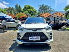 [OLXmobbi] PAJAK PANJANG - TOYOTA RAIZE 1.0 GR SPORT TWO TONE AT 2022