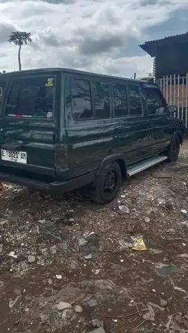 Toyota Kijang Super 1988 Bensin