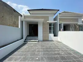 MILIKI RUMAH SIAP HUNI LUAS DAN TERJANGKAU DI UTARA JL TAJEM