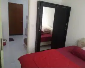 Apartemen Eastcoast residence Pakuwon City Tower Topaz Full Furnished