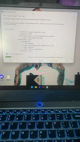 Lenovo loq 15 Irx9 gen 13