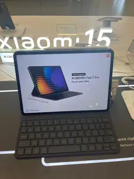 Xiaomi pad 7 fullset promo