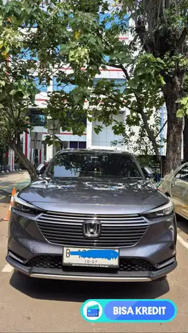 Honda HRV SE 1.5 Tahun 2022 Grey Metalic