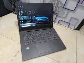 Lenovo ideapad 320 i5-7200U ram 8gb,ssd 250GB dan grapics nvidia 920MX