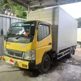 Mitsubishi Colt diesel PS 125 super speed box Jumbo th 2018 sip