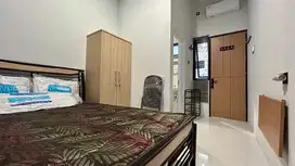 Kost Tentram Kutisari - Kos bebas namun sopan dekat SIER Rungkut