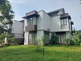 Rumah Mewah Rancamaya Richmond Peak Full Furnish Hadap Taman