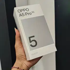 PROMO GILA! HP OPPO A5PRO TAHAN SEGALA KONDISI FREE ENCOBUDS