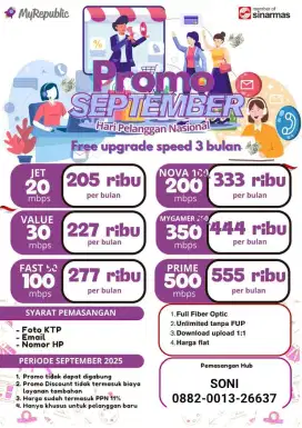 PROMO SEPTEMBER CERIA INTERNET MYREPUBLIC
