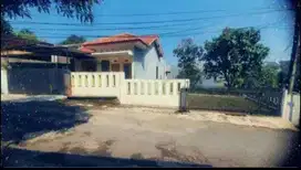 Di sewakan Rumah plus tanah kosong Di pasir impun