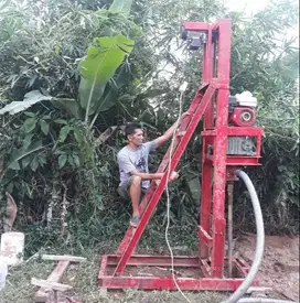 Tukang Bor Sumur Jati Asih