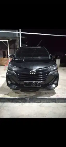 Jual Mobil Toyota Alvanza