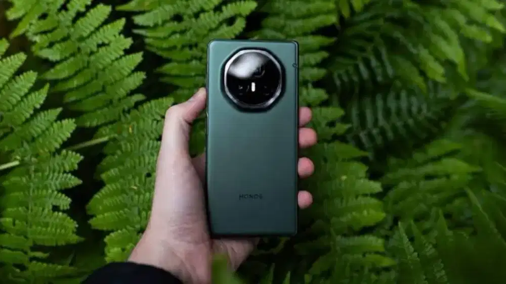 Honor Magic v3 12/512  (Garansi resmi Honor Indonesia