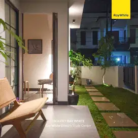 Rumah jual cepat siap huni di Bintaro jaya